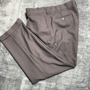 Alfani Dress Pants Men 38x30 Brown